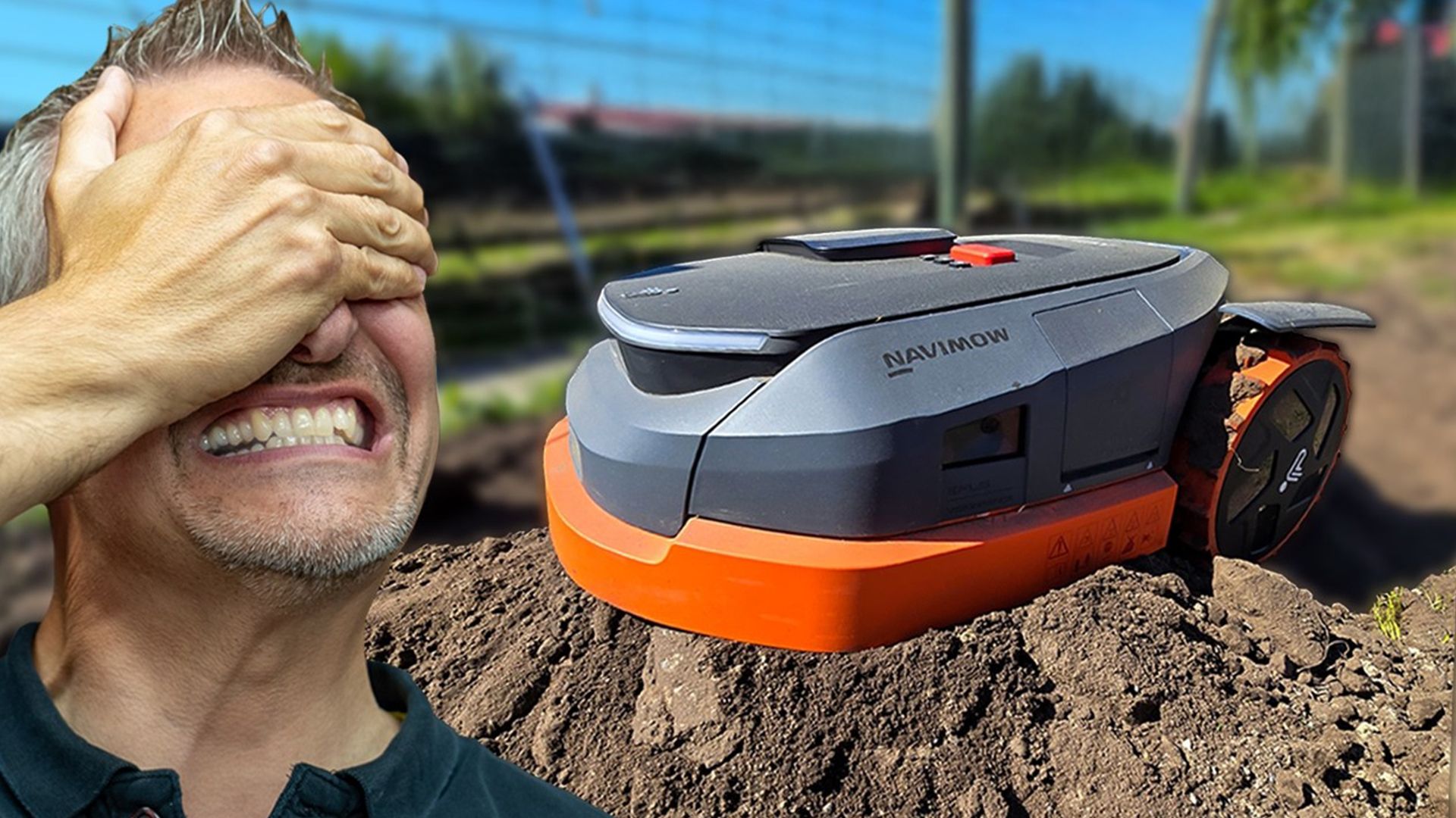 BESTER RASENMÄHER ROBOTER? | SEGWAY NAVIMOW X3 ohne Begrenzungskabel im TEST