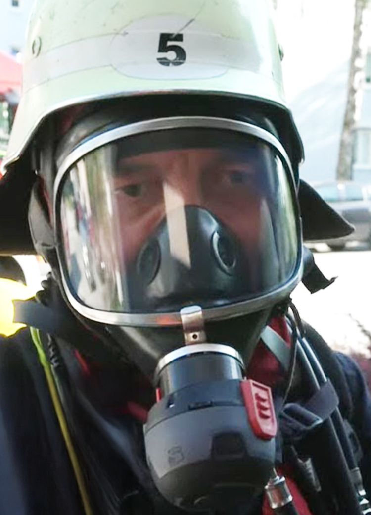 Leben am Limit - Unterwegs mit der Feuerwehr!