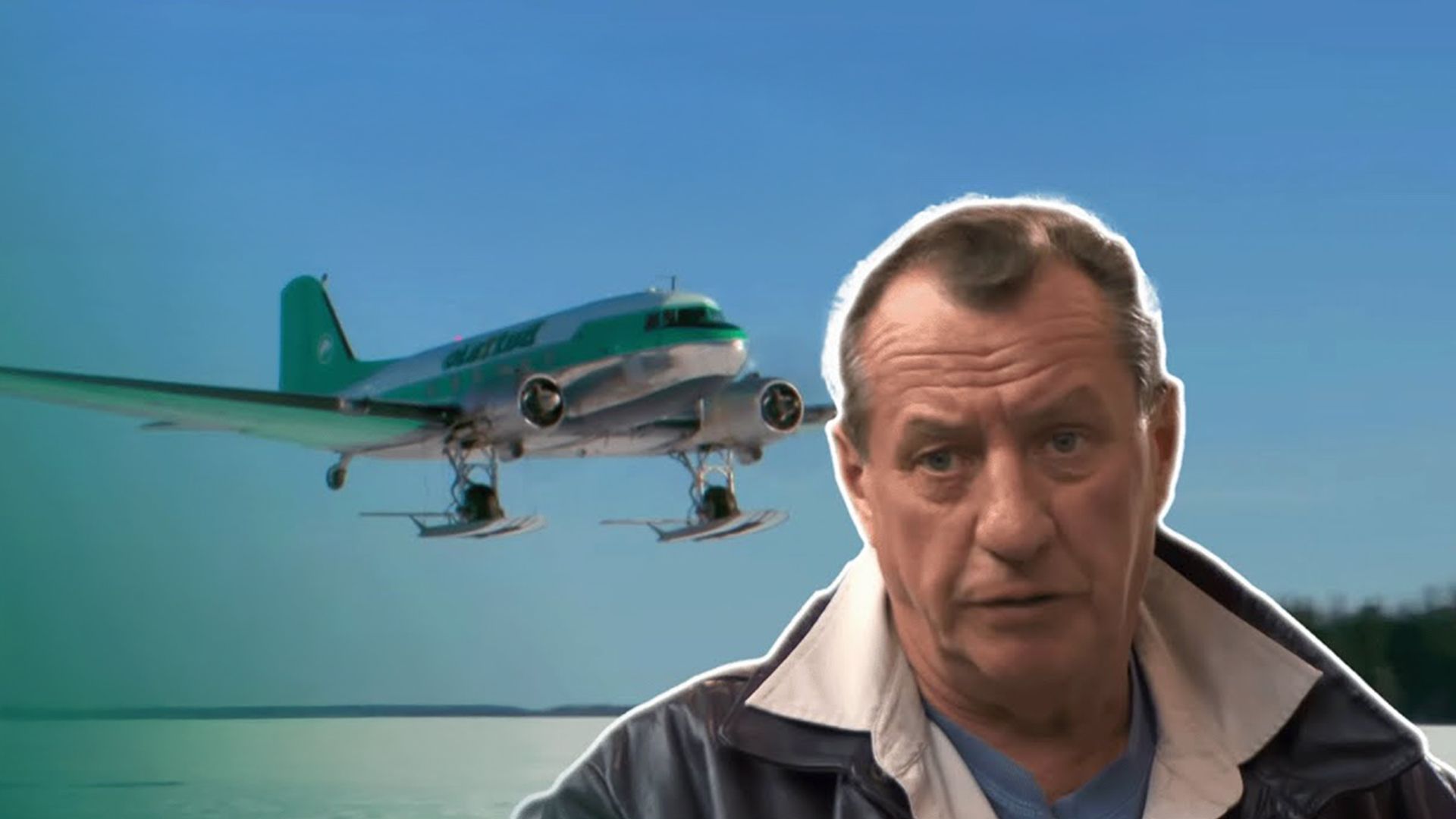 Werden sie die Landung überstehen? | Ice Pilots