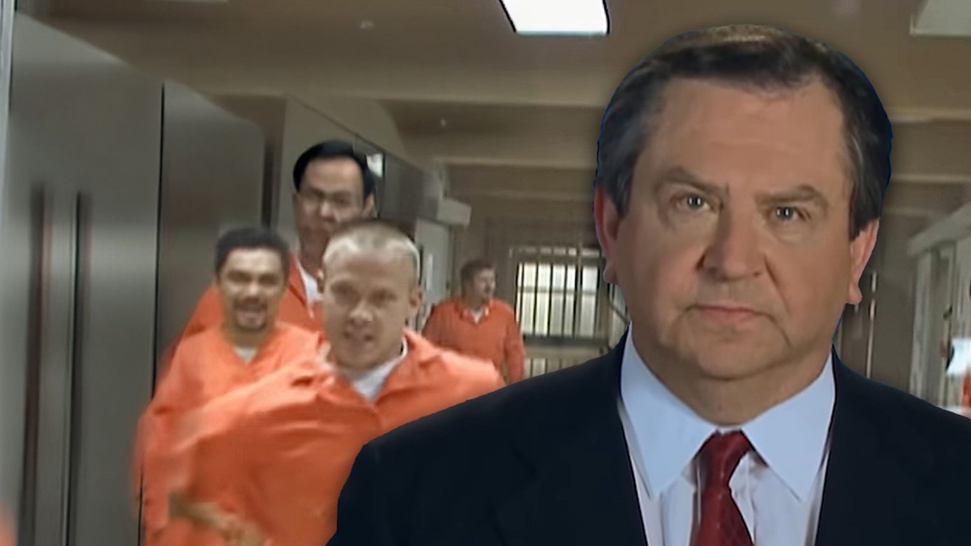 Mörder auf freiem Fuß: Spektakulärster Gefängnisausbruch in der Geschichte des FBI!