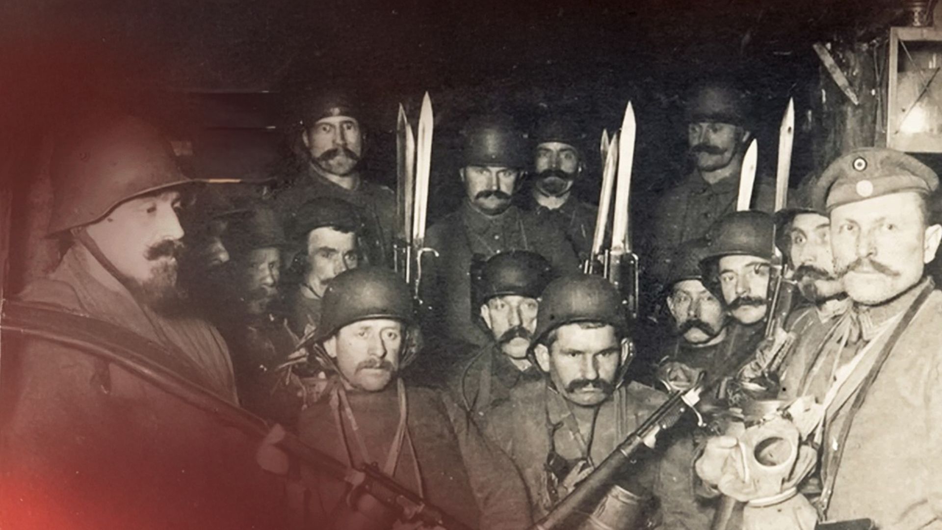 1. Weltkrieg: Die fünf legendärsten Schlachten