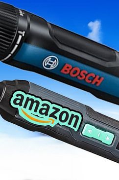 VERSAGT BOSCH? Amazon Basics Akkuschrauber vs. BOSCH