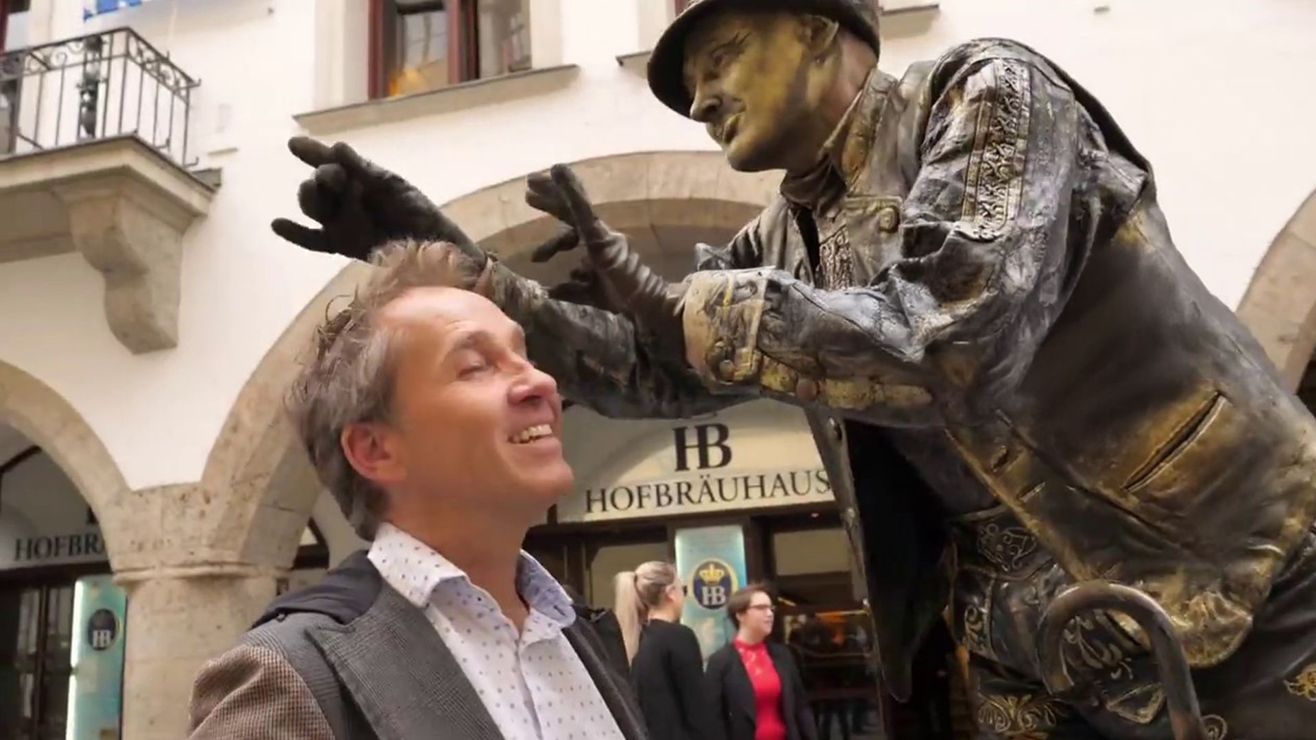 Der Flaneur - München lacht