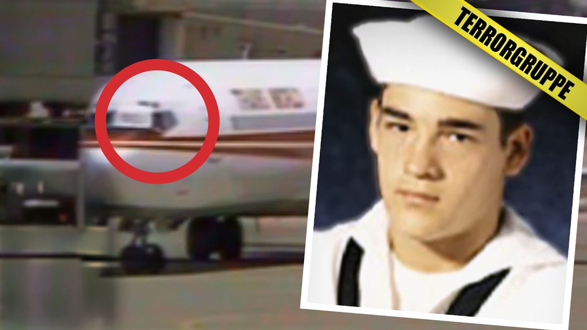 Flug 405: Eine dramatische Flugzeugentführung | True Crime Doku