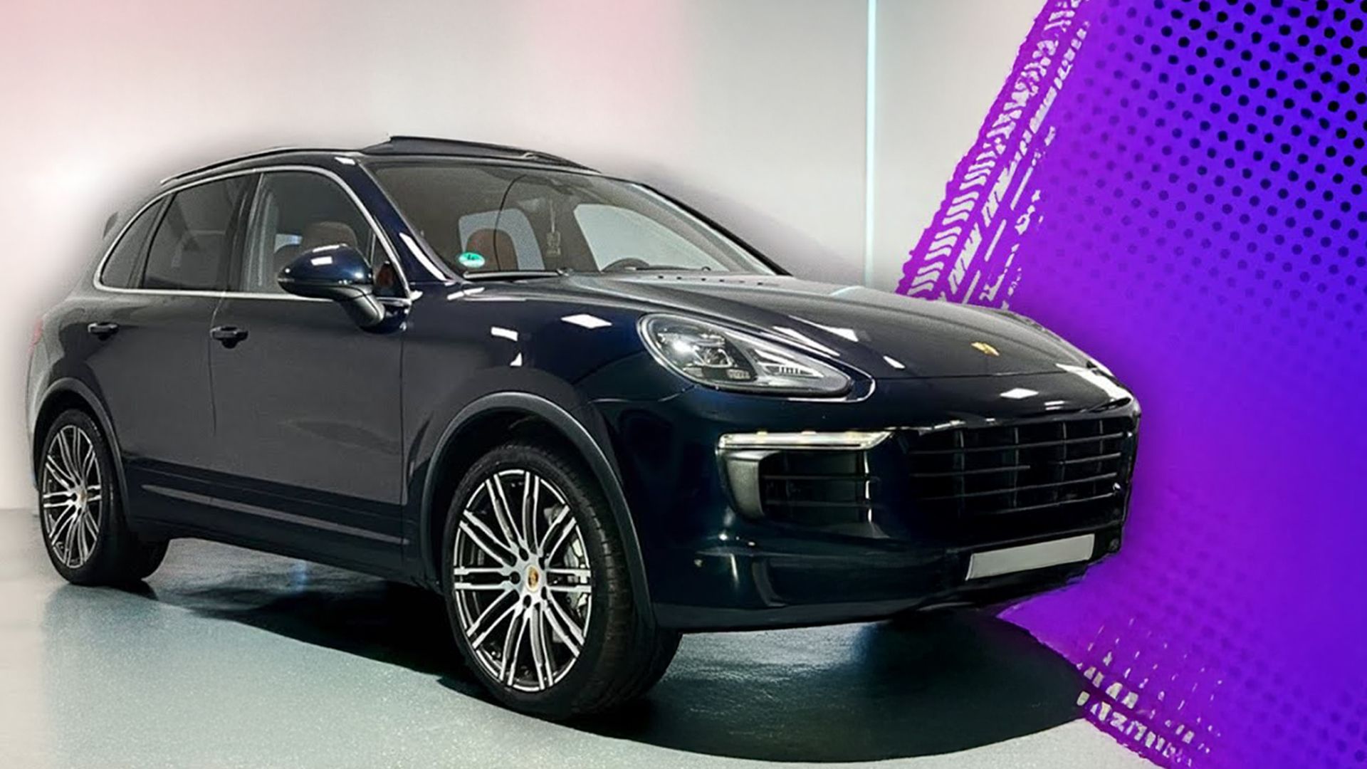 Porsche Cayenne gebraucht kaufen - geht das?? | Probefahrt-Touristen Ep.03