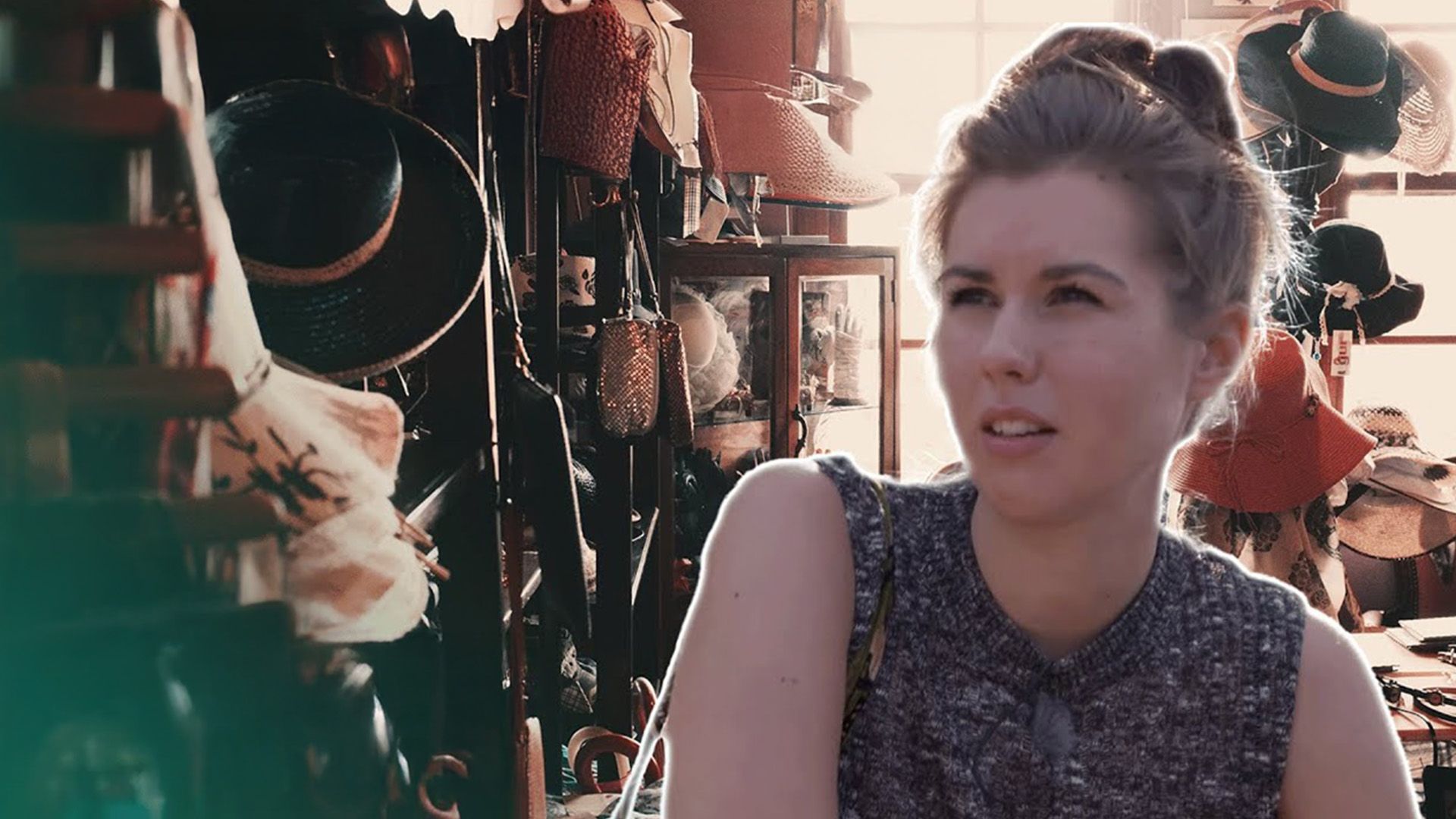 Hauptsache Second Hand | "Nein" zur Wegwerfgesellschaft