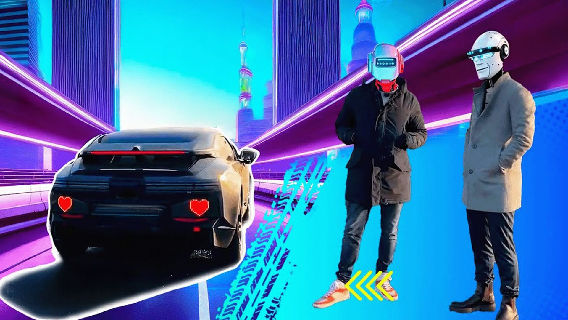 HiPhi Z - Das Auto der Zukunft?