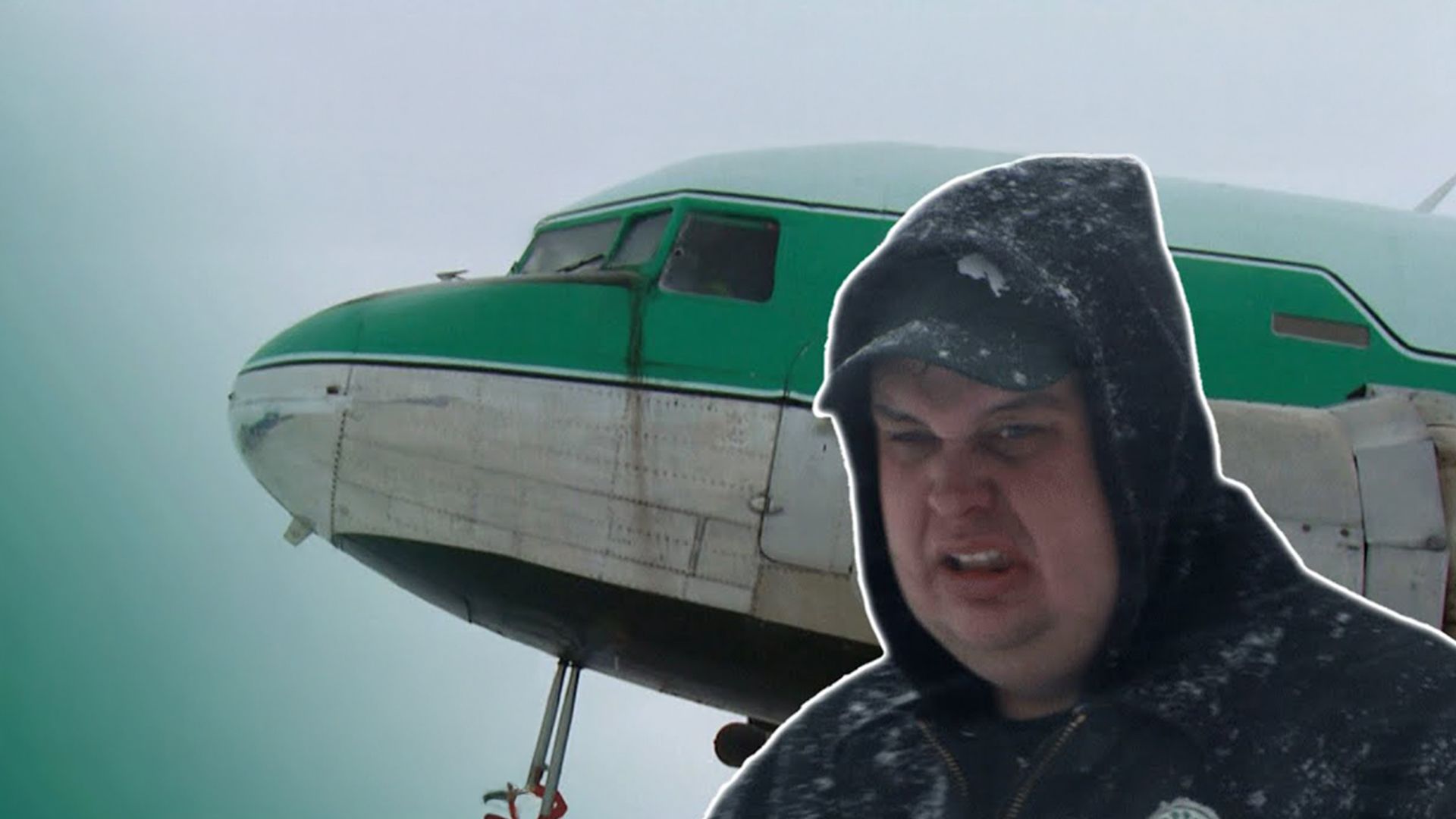 "Die Hydraulik ist im Eimer" | Ice Pilots