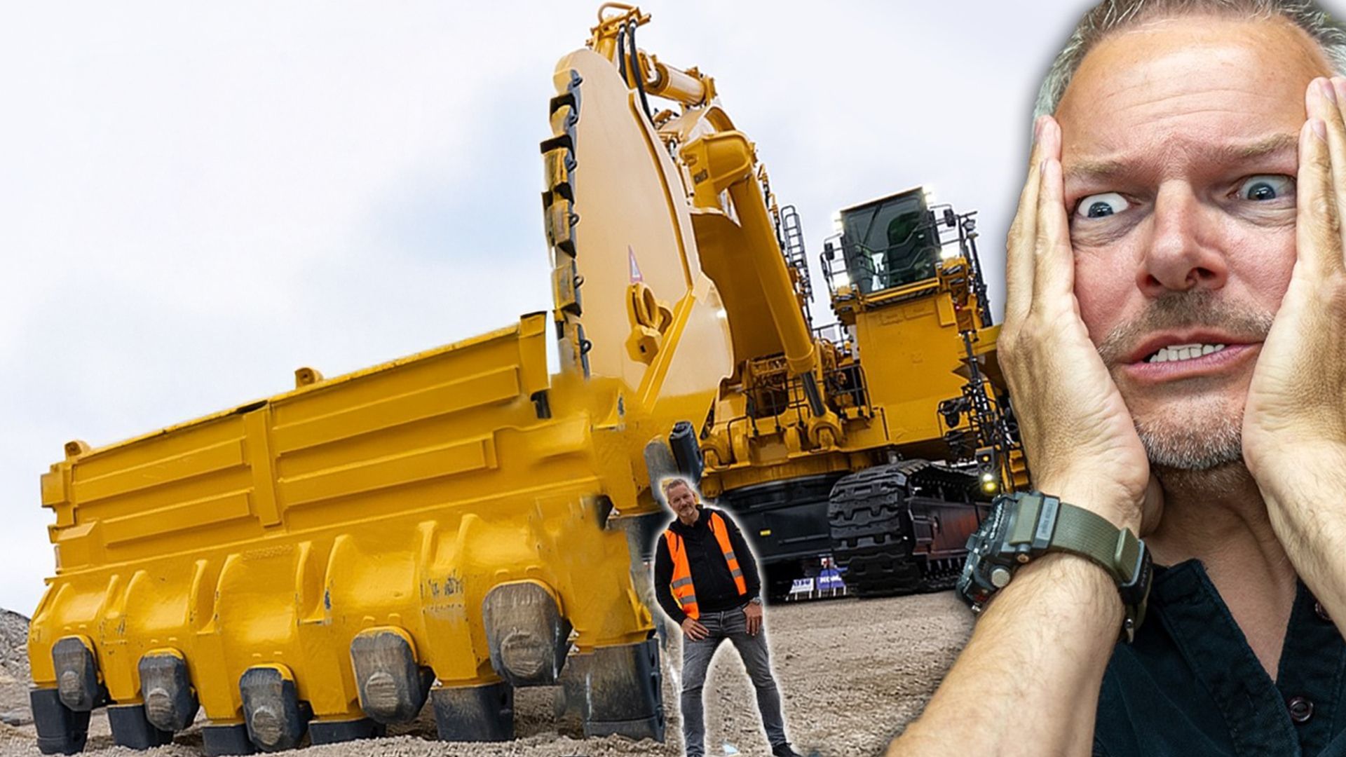 TOP 10: Die teuersten Baumaschinen der Welt