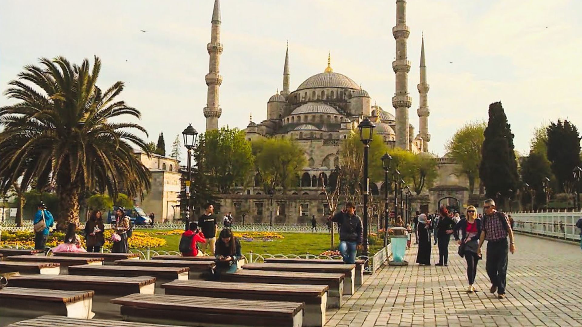 Istanbul - Die Doku