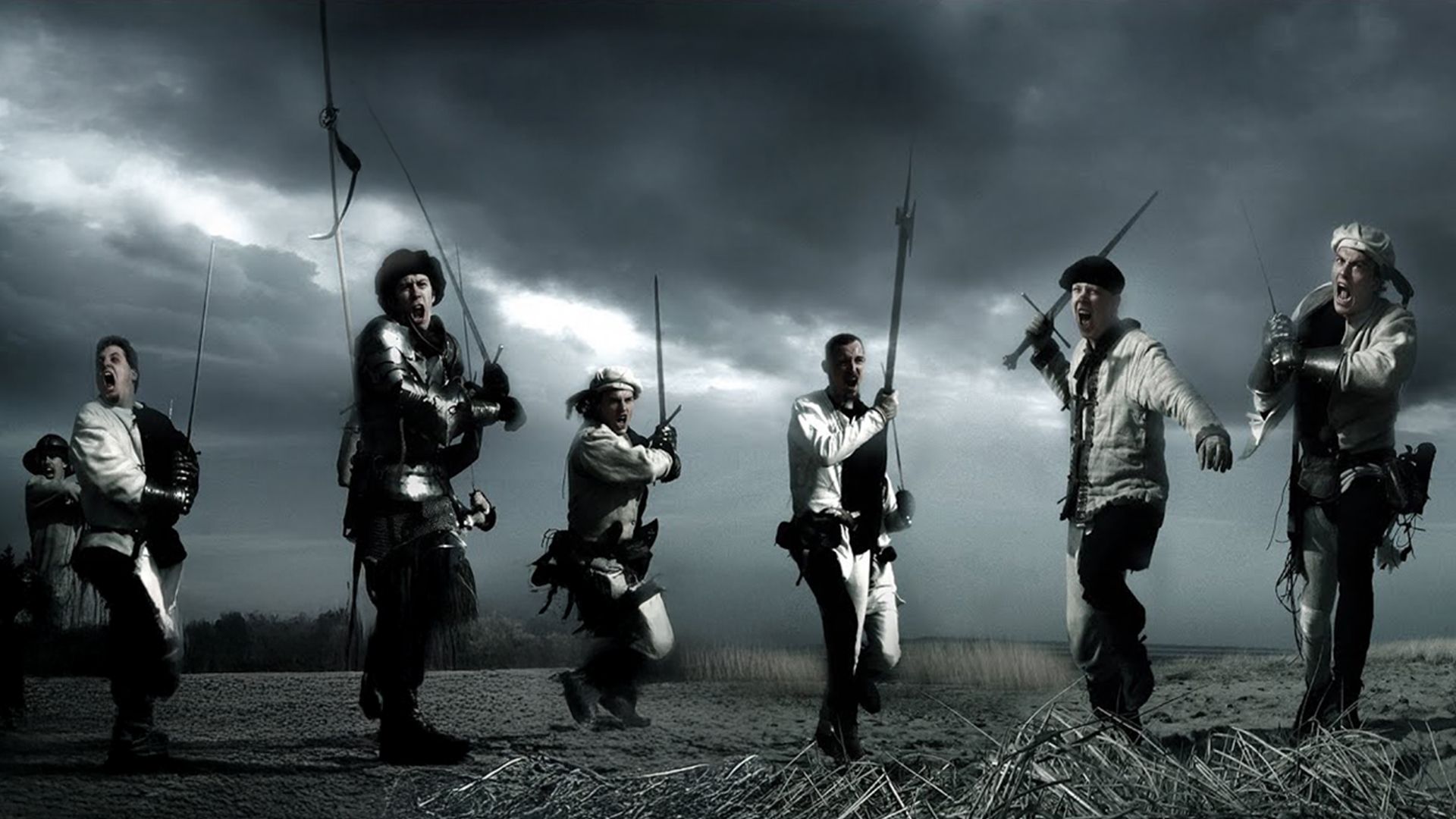 Mittelalter Schlacht: Auf den Spuren der Gotländer | Mittelalter Doku