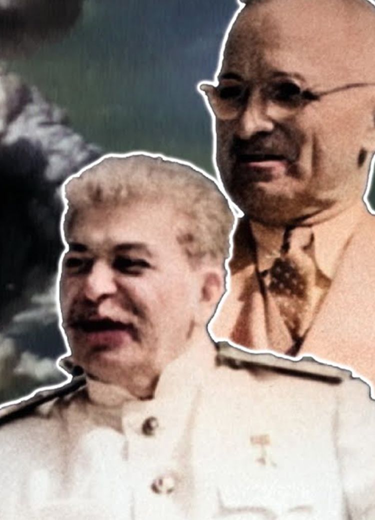 Doku: So brutal endete der 2. Weltkrieg - USA vs Japan