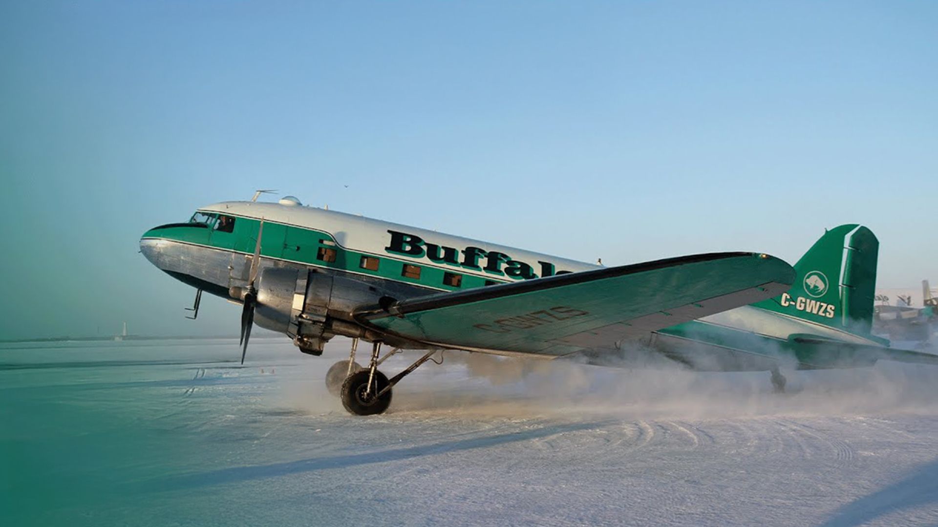 Flug zum Nordpol (-60 Grad!) | Ice Pilots