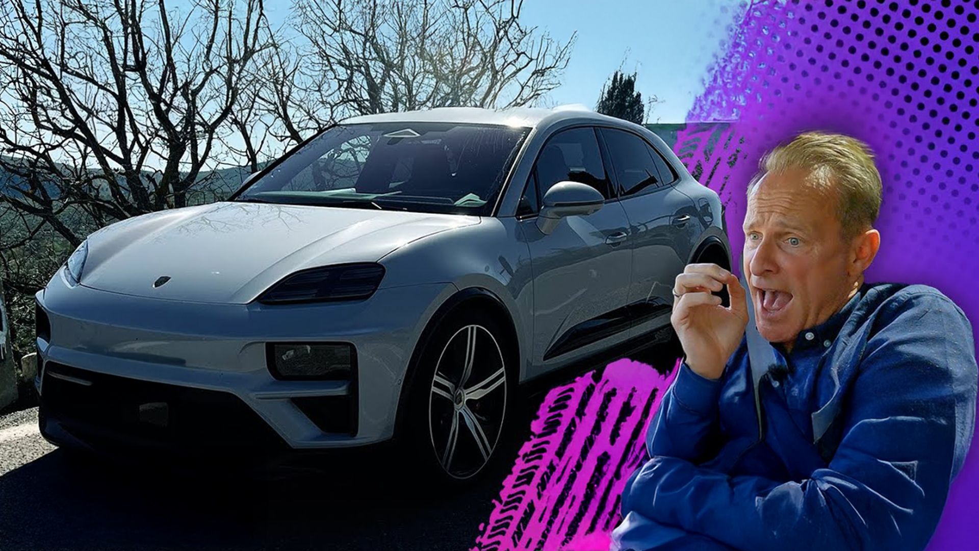 2024 Porsche Macan Turbo | Das sportlichste E-SUV der Welt