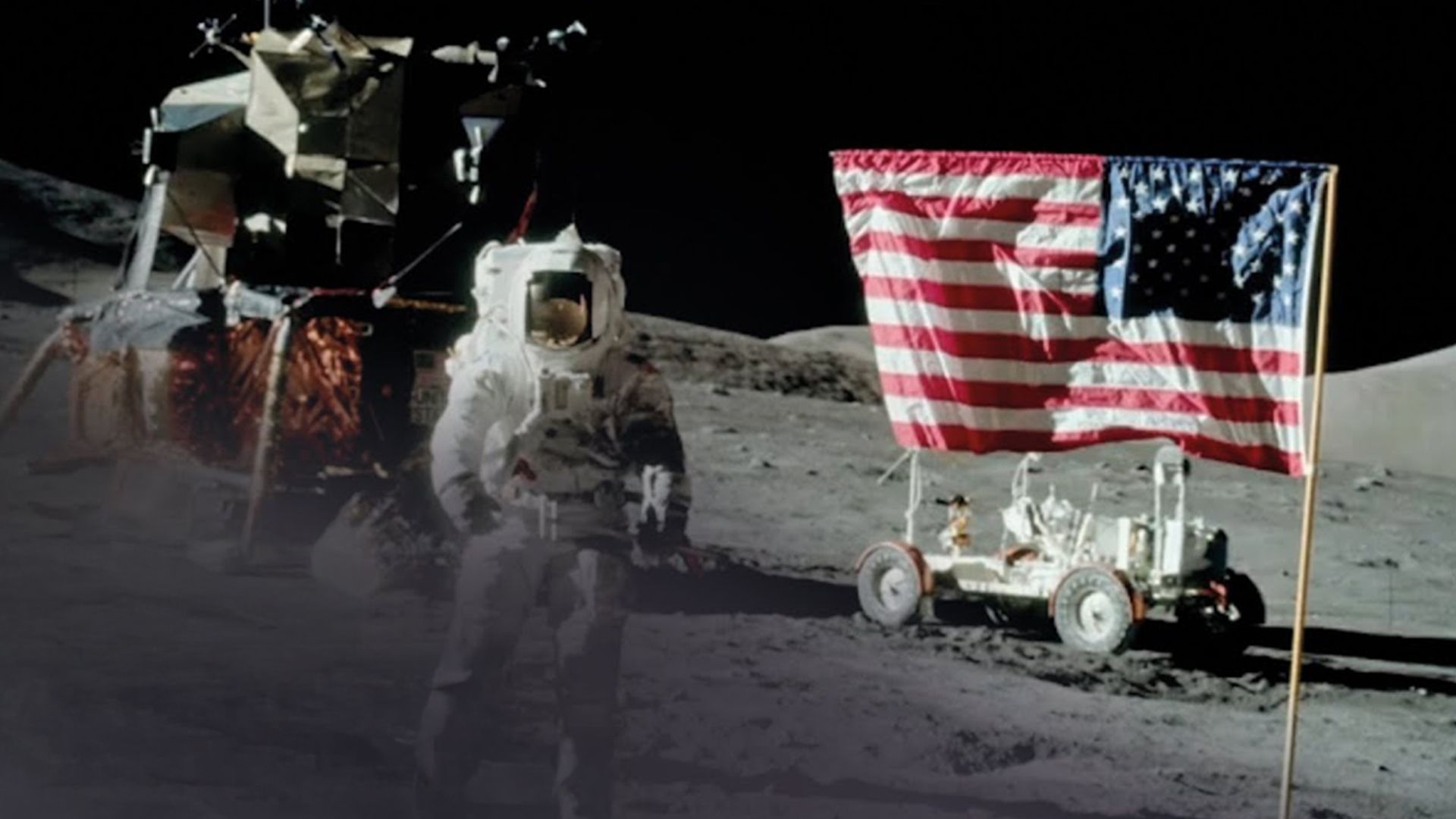 Apollo 17 – Die letzte Mondlandung | Dokumentation (1/2)