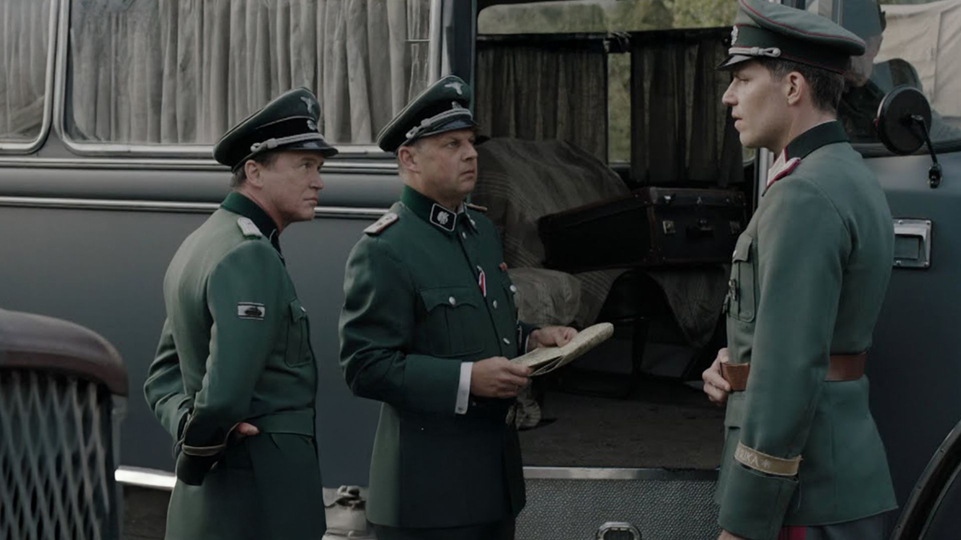 2. Weltkrieg: Geiseln der SS - Zwischen Tod und Freiheit