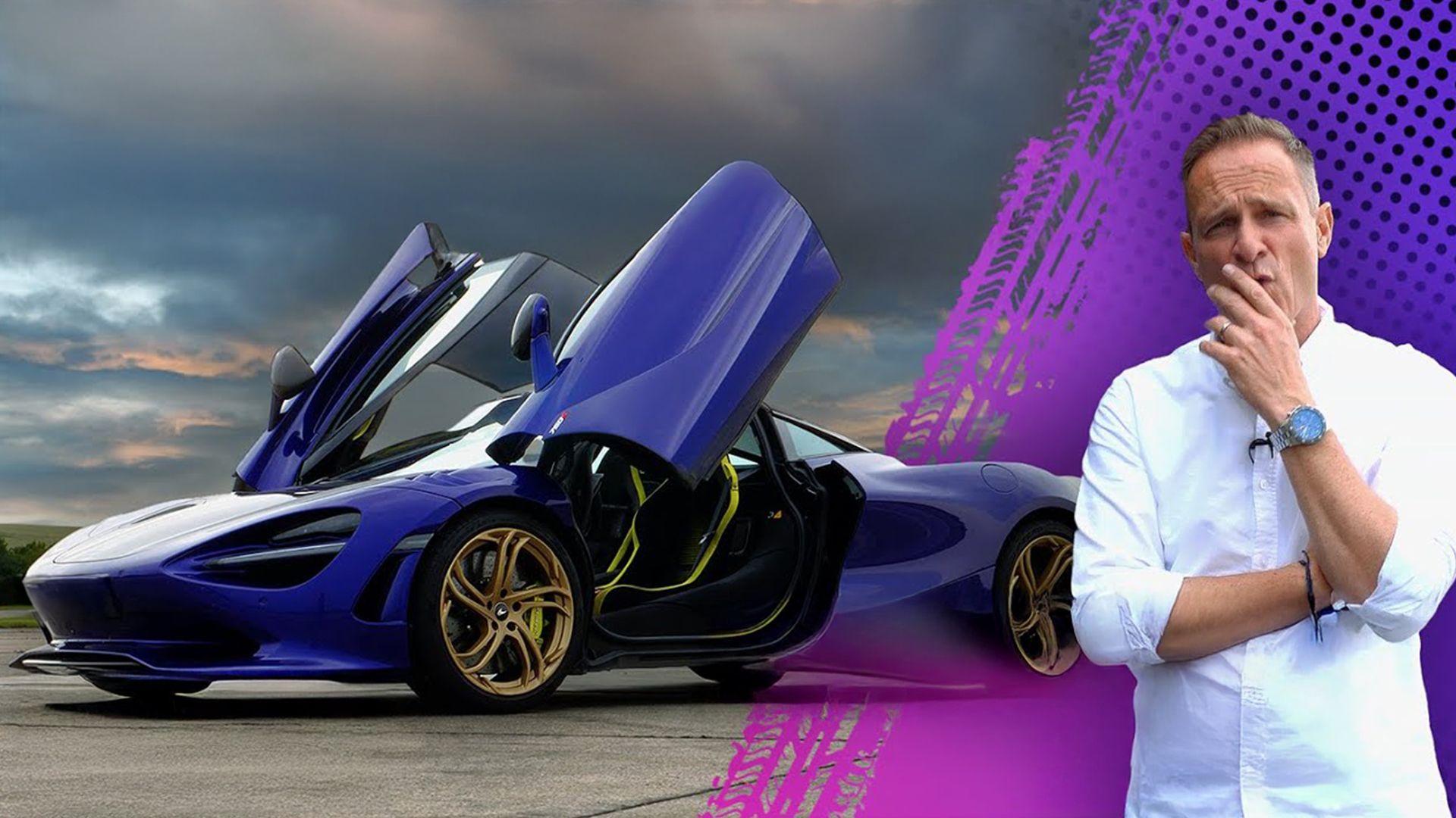 Neuer McLaren 750S: Der haut dich weg! 🏎️💨