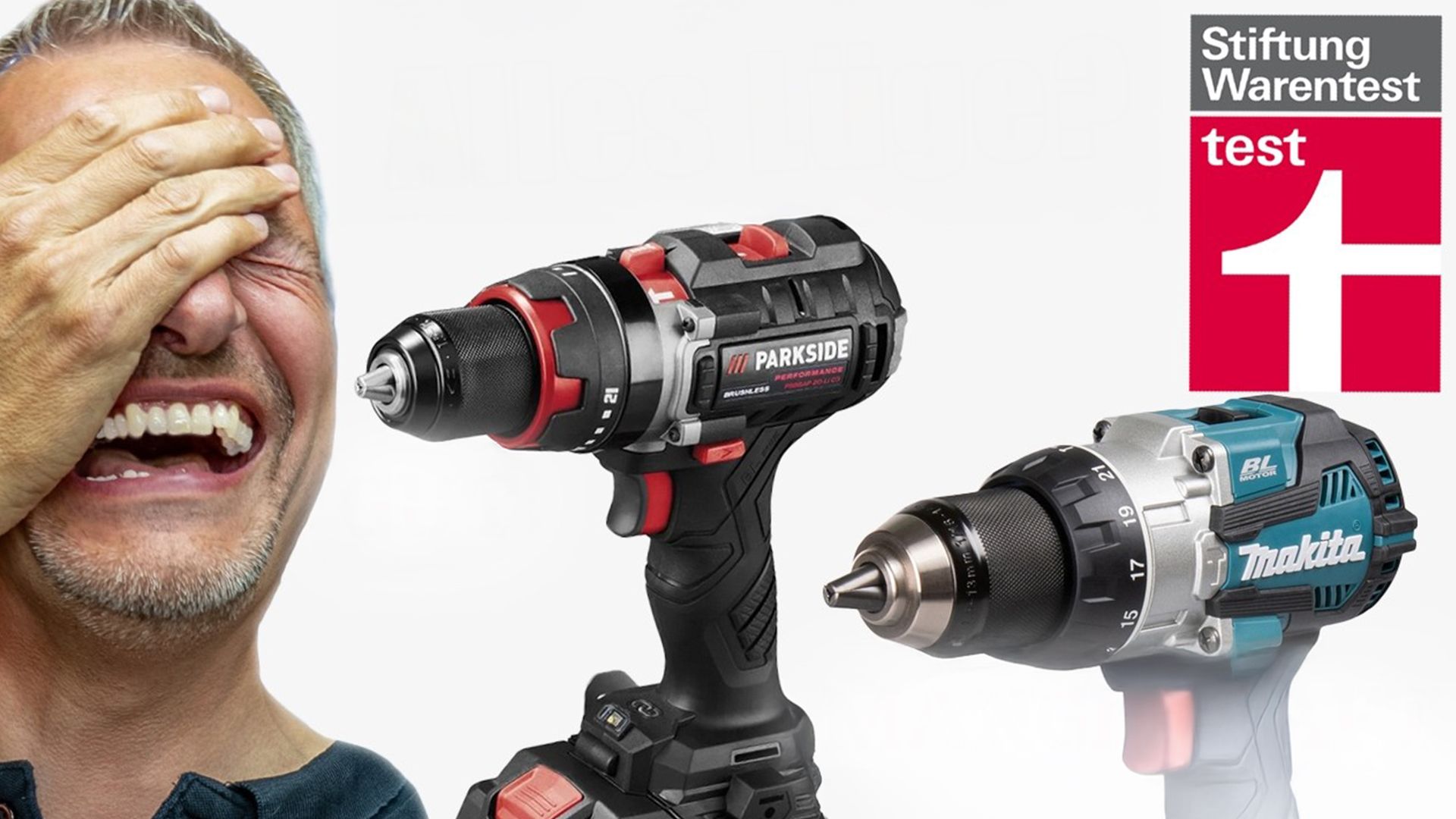 LÜGT STIFTUNG WARENTEST? KLARTEXT ZUM AKKUSCHRAUBER TEST!