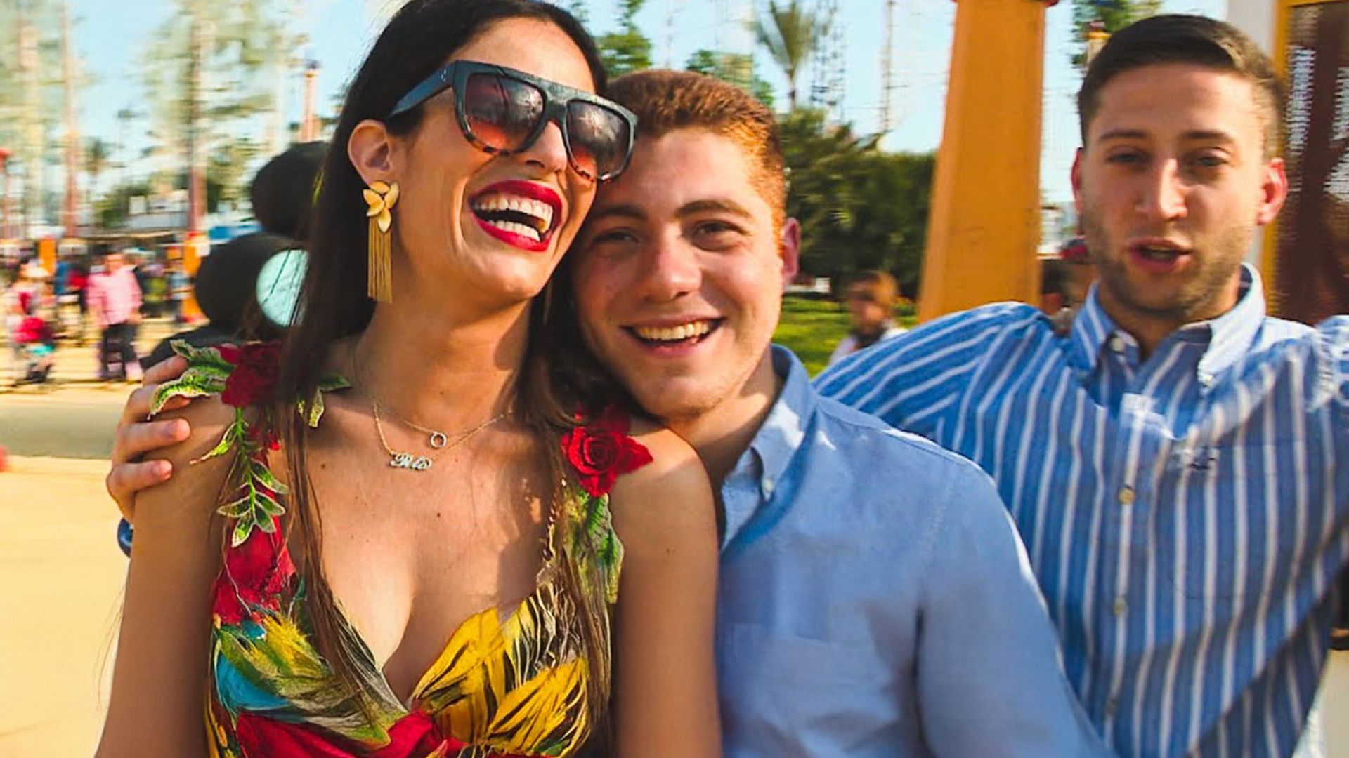 Das Feuer Andalusiens