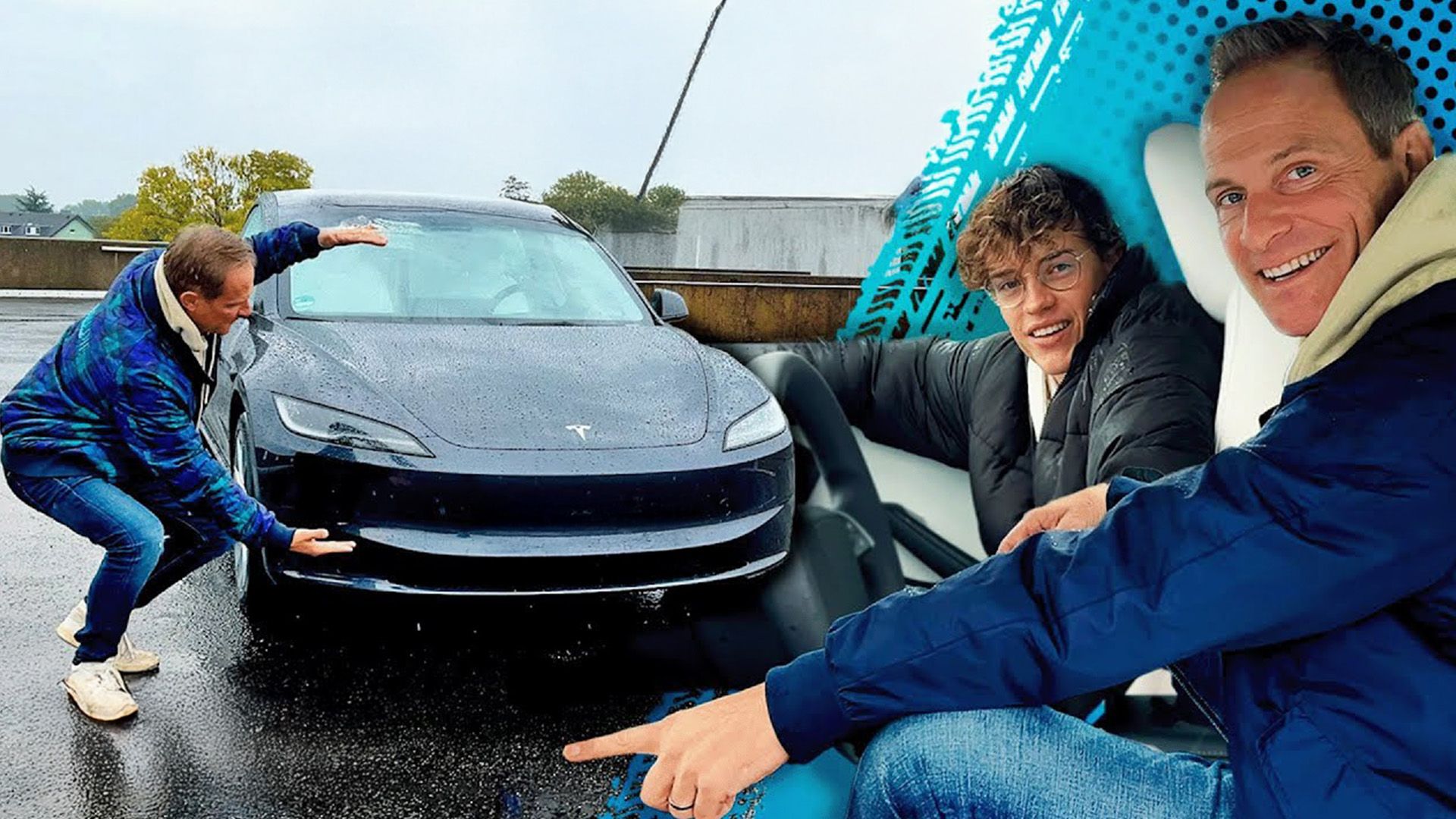 Der neueste Tesla Model 3