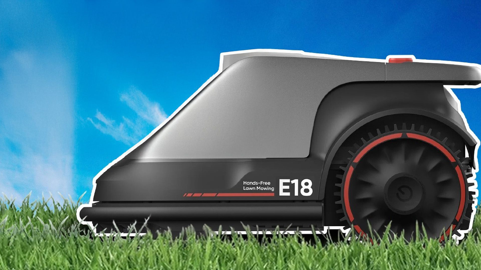 Kein Kabel! Kein RTK! Der einfachste Mähroboter der Welt? eufy E18 im Test (5 Min. installiert!)