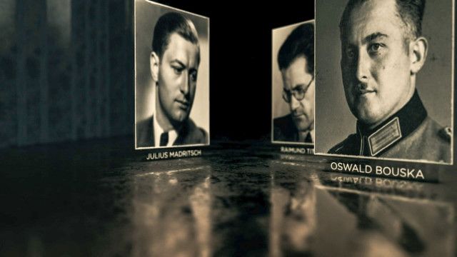 Menschen & Mächte: Die drei Gerechten