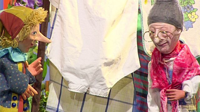 Servus Kasperl: Kasperl & Hopsi: Balduin und das Gespensterhemd