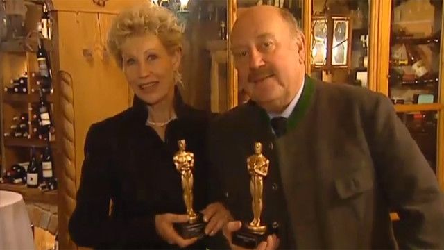 Schlosshotel Orth: "Tourismus-Oscar" für Lotte Ledl und Hans Kraemmer