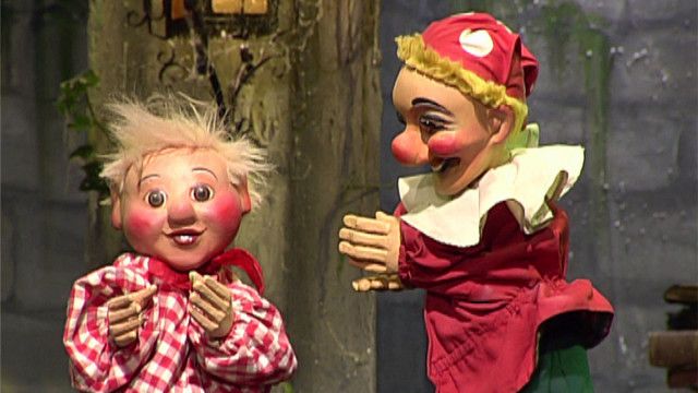 Servus Kasperl - Kasperl & Co.: Das plappernde Paket