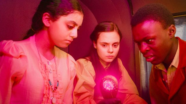 Theodosia: Doppelter Ärger