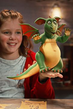 Hexe Lilli rettet Weihnachten