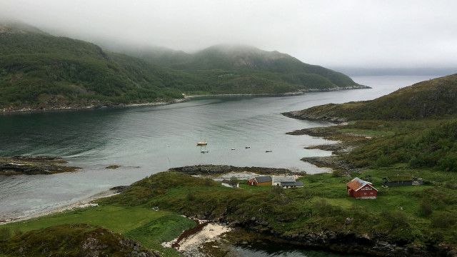 Ausgerechnet Norwegen - Leben zwischen Fjorden und Gletschern