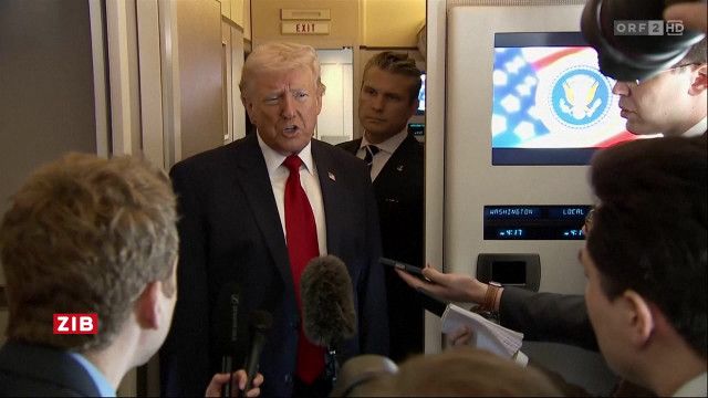 ZIB 8:30 vom 09.03.2026