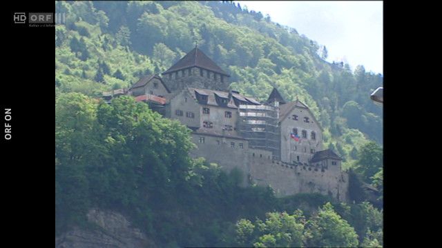 Harrys liabste Hütt'n: Liechtenstein - fürstliche Momente