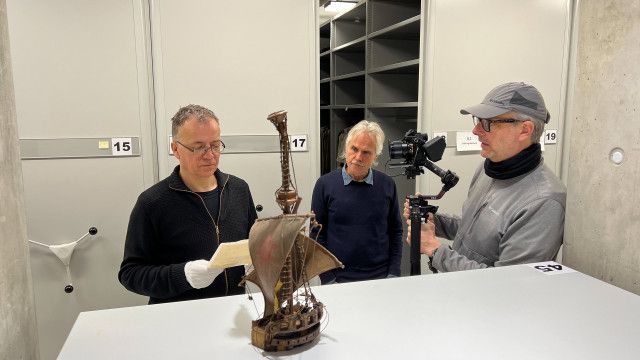 dokFilm: Kunst aus dem Todeslager