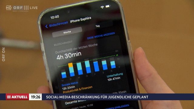 ORF III AKTUELL am Abend vom 17.03.2026