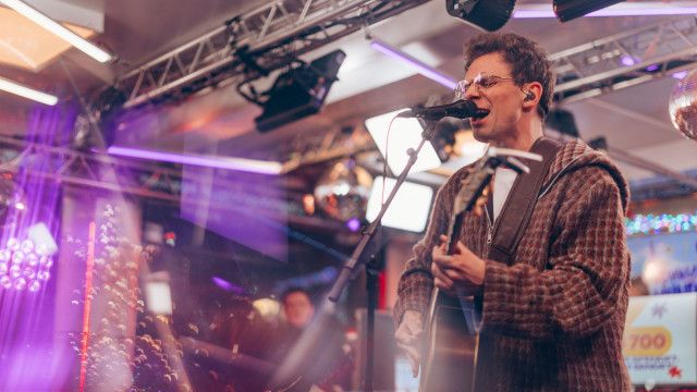 Ö3-Weihnachtswunder: Kamrad heizte die Glashütte ein