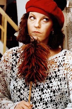 Verlassen Sie bitte Ihren Mann