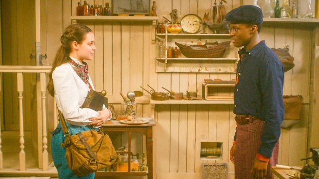 Theodosia: Der fantastische Will