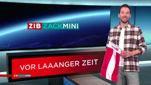 ZIB Zack Mini vom 13.03.2026