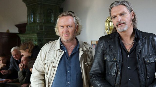 Soko Donau (13/16): Drehschluss