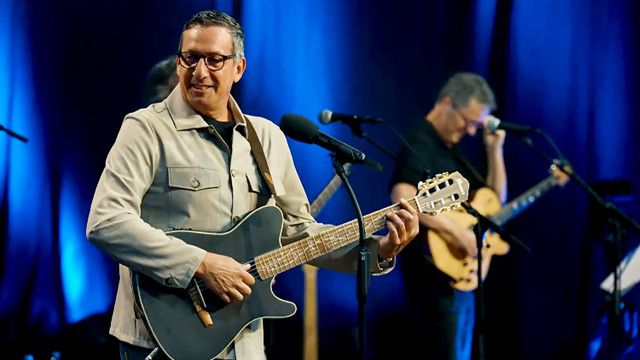 Soundcheck Österreich: Viktor Gernot & His Best Friends - Time To Say Goodbye