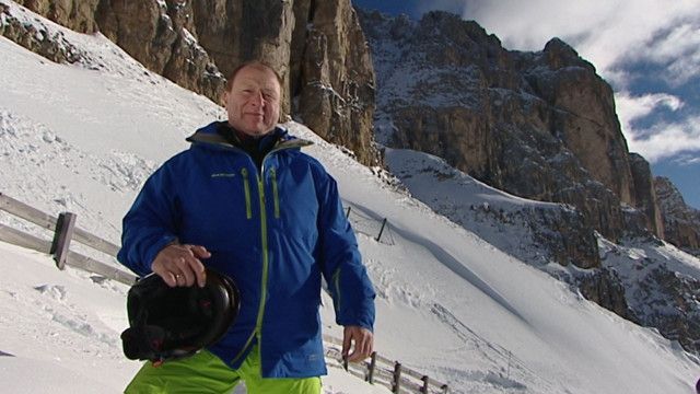 Harrys liabste Hütt'n: Carezza in Südtirol