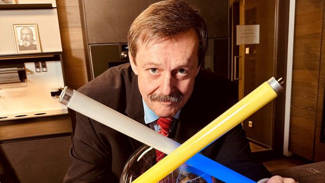 Werner Grubers Experimentalküche: Galaktisch - mit Teebeutelrakete ins Universum