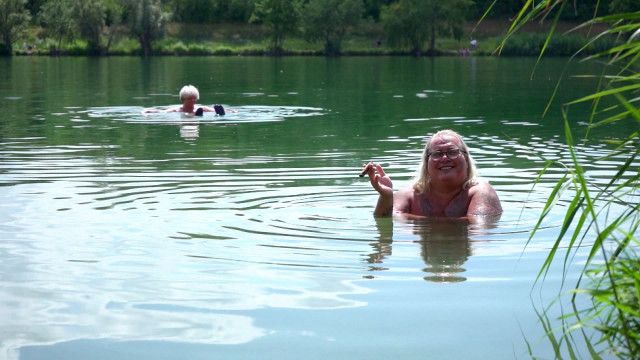 betrifft uns: Die Donauinsel - zwischen FKK und Grillzone