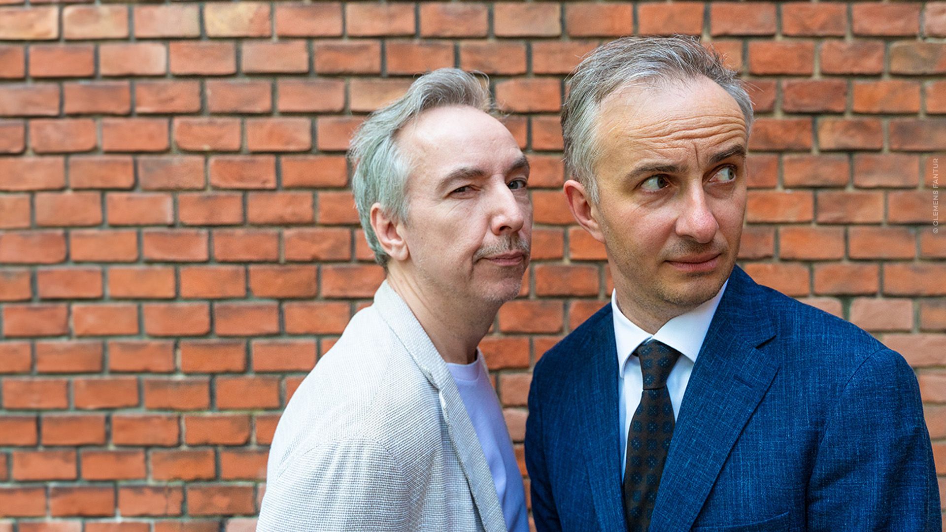 Jan Böhmermann und Olli Schulz kommentieren für FM4 den ESC