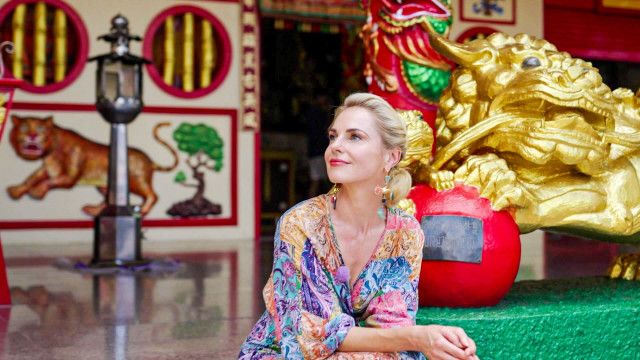 Silvia entdeckt: Thailand
