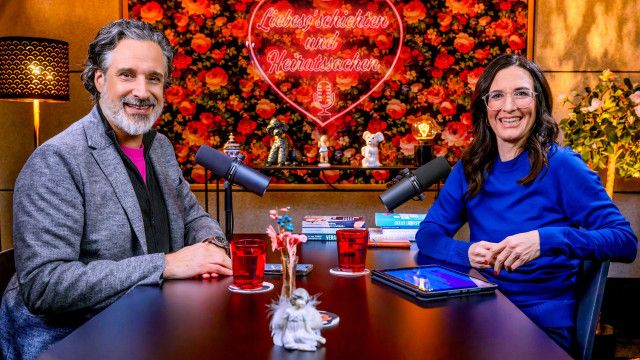 Liebesg'schichten und Heiratssachen - Der Podcast: Pablo Hagemeyer