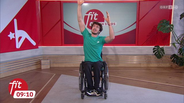 Fit mit den Stars: Nico Langmann