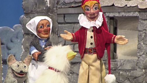 Servus Kasperl Servus Kasperl Folge 731: Servus Kasperl: Kasperl & Strolchi: Wo ist Frau Holles Schnee geblieben?